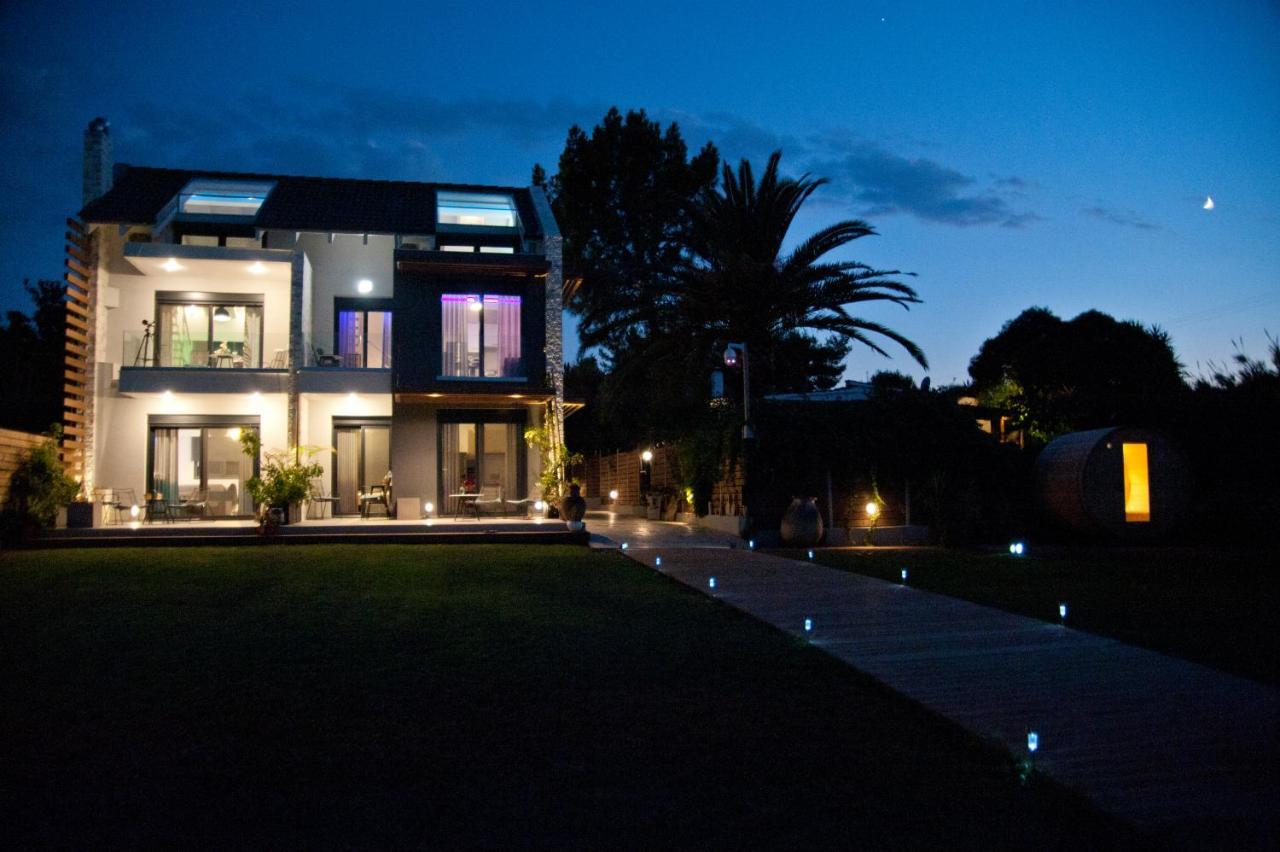Seacret Apartments Selianítika Extérieur photo