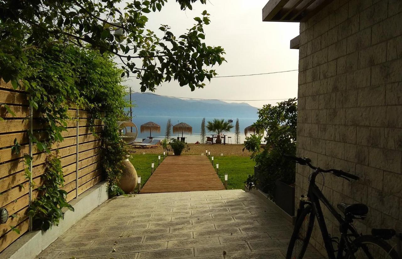 Seacret Apartments Selianítika Extérieur photo