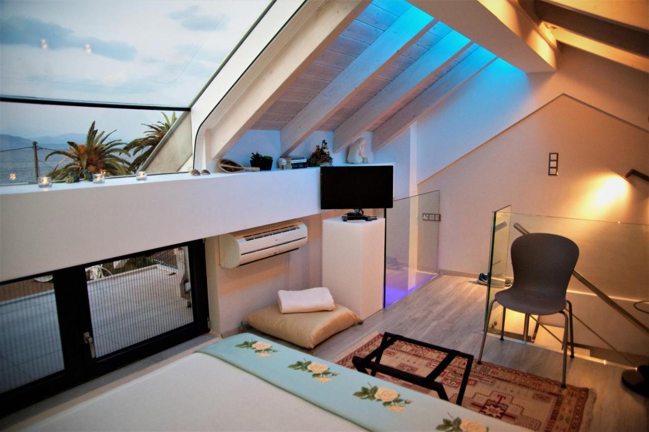 Seacret Apartments Selianítika Extérieur photo