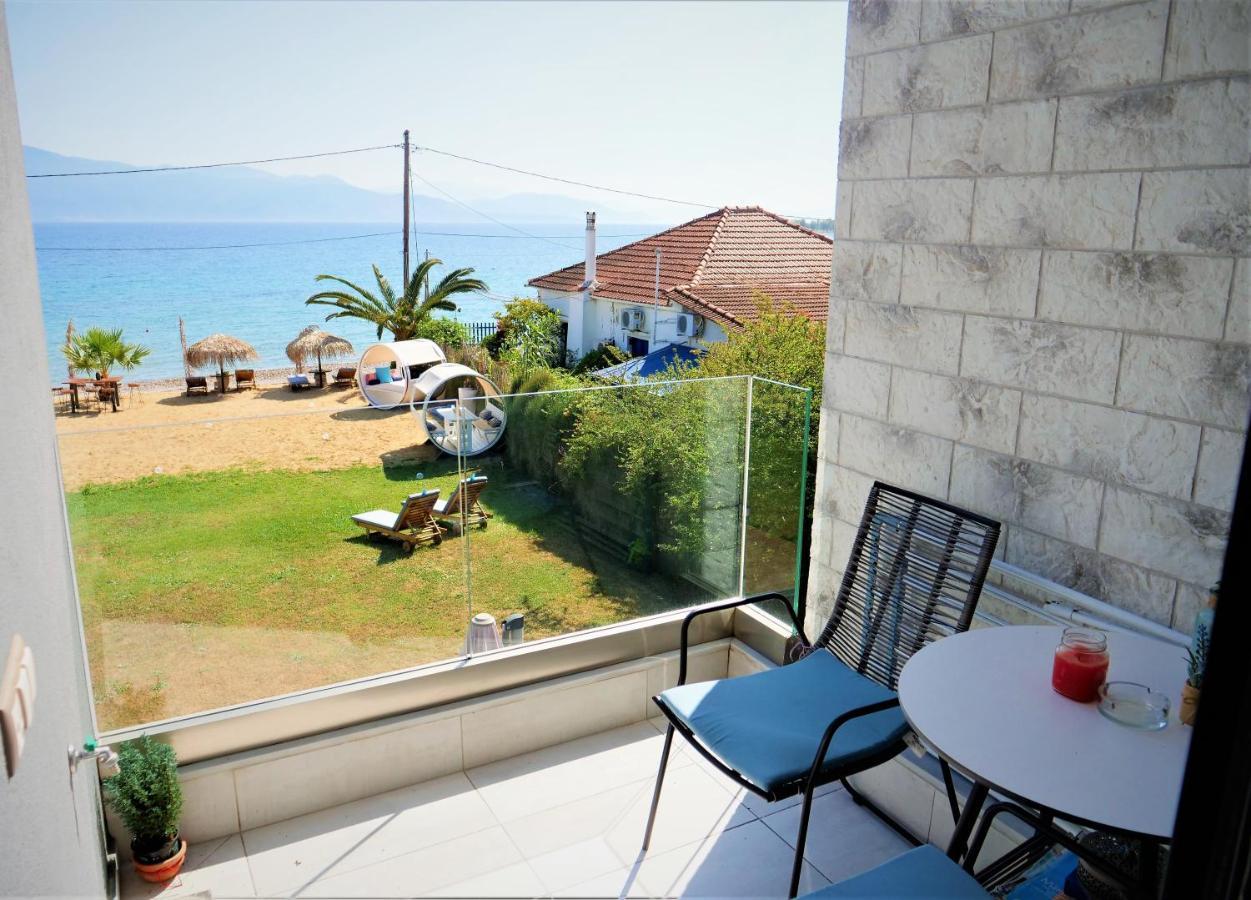 Seacret Apartments Selianítika Extérieur photo