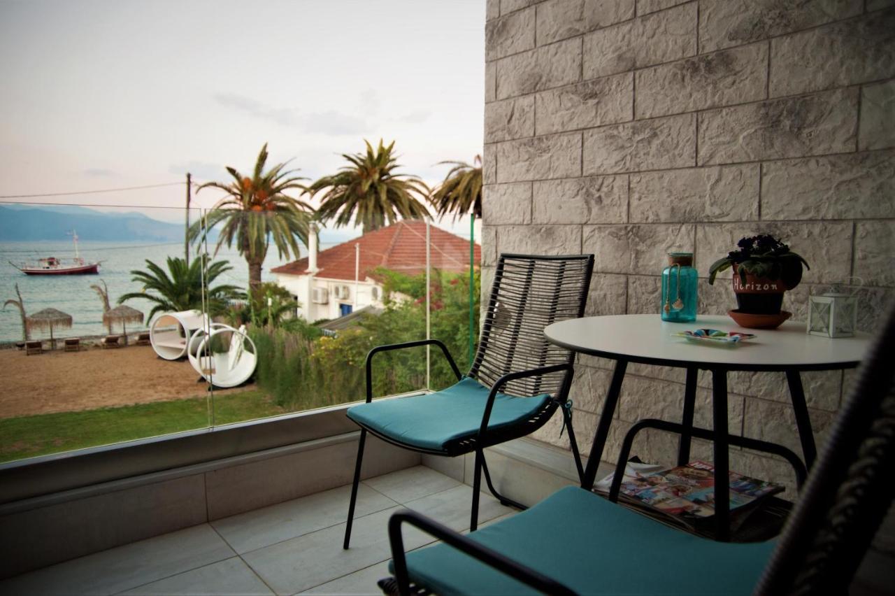 Seacret Apartments Selianítika Extérieur photo