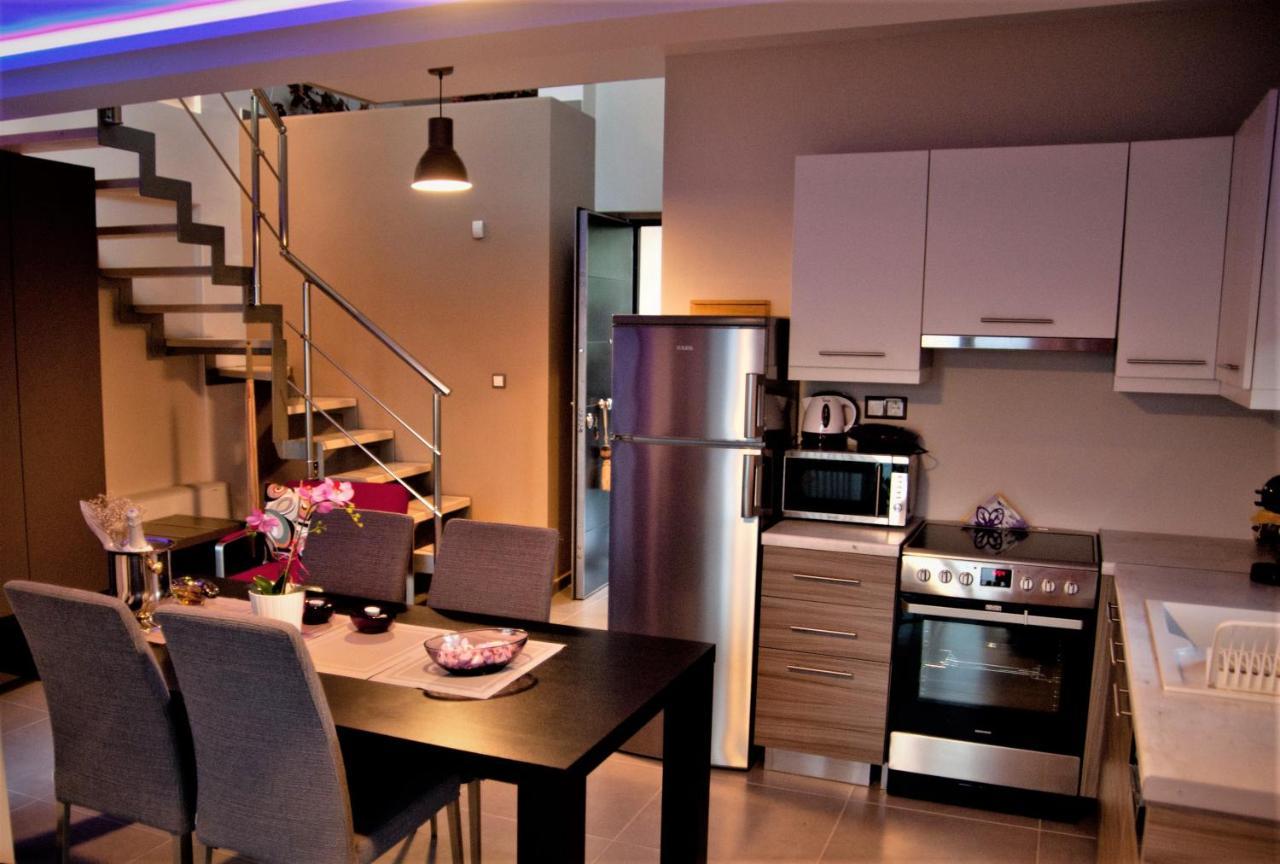 Seacret Apartments Selianítika Extérieur photo