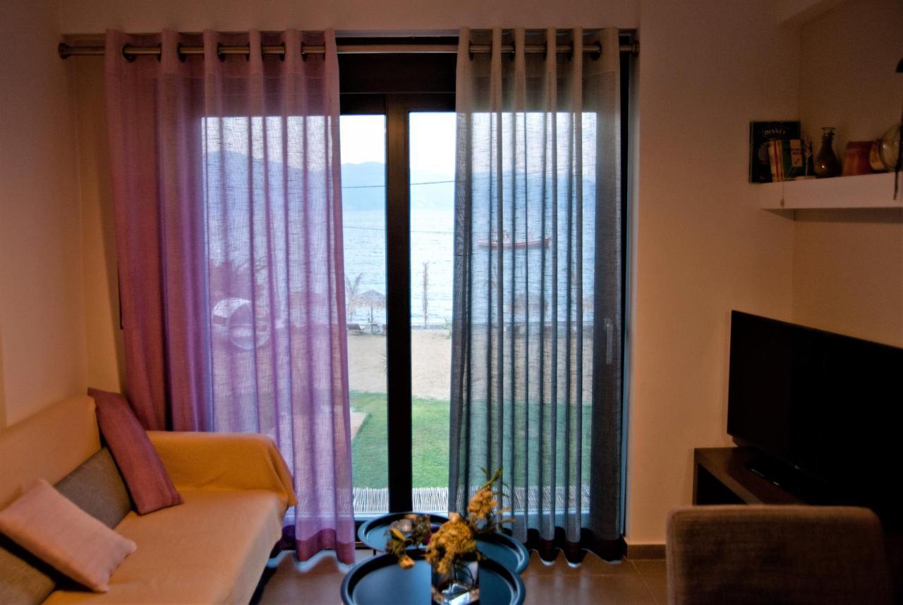 Seacret Apartments Selianítika Extérieur photo