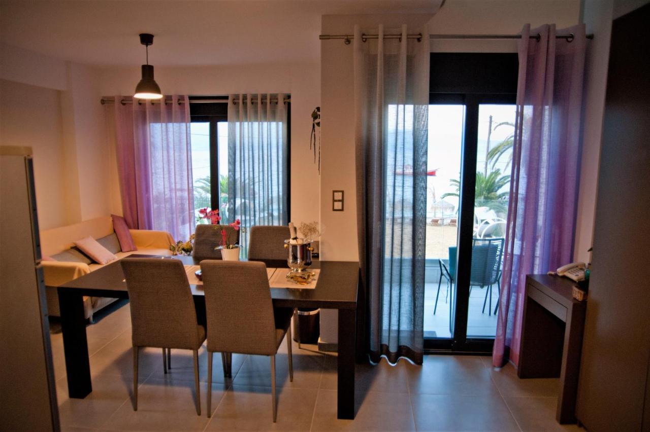 Seacret Apartments Selianítika Extérieur photo