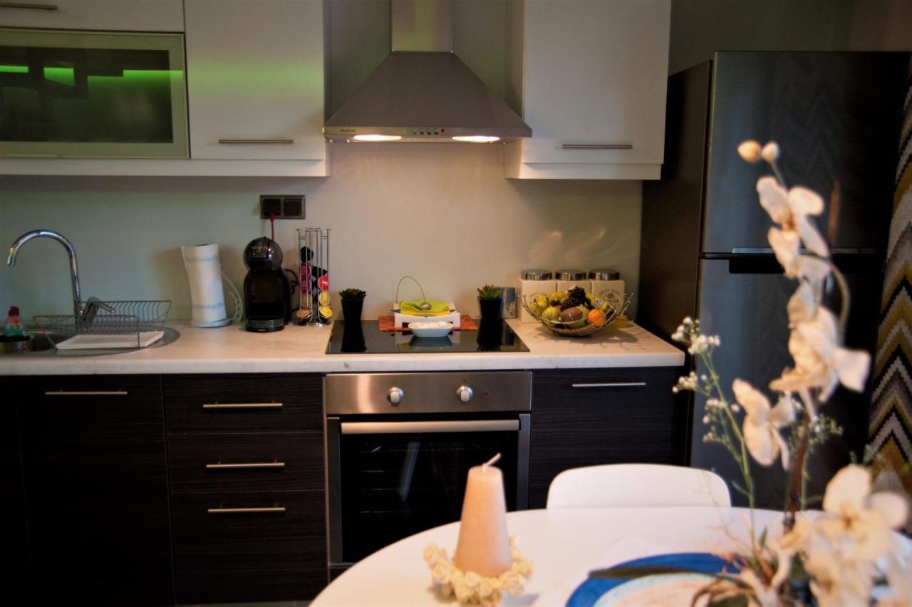 Seacret Apartments Selianítika Extérieur photo