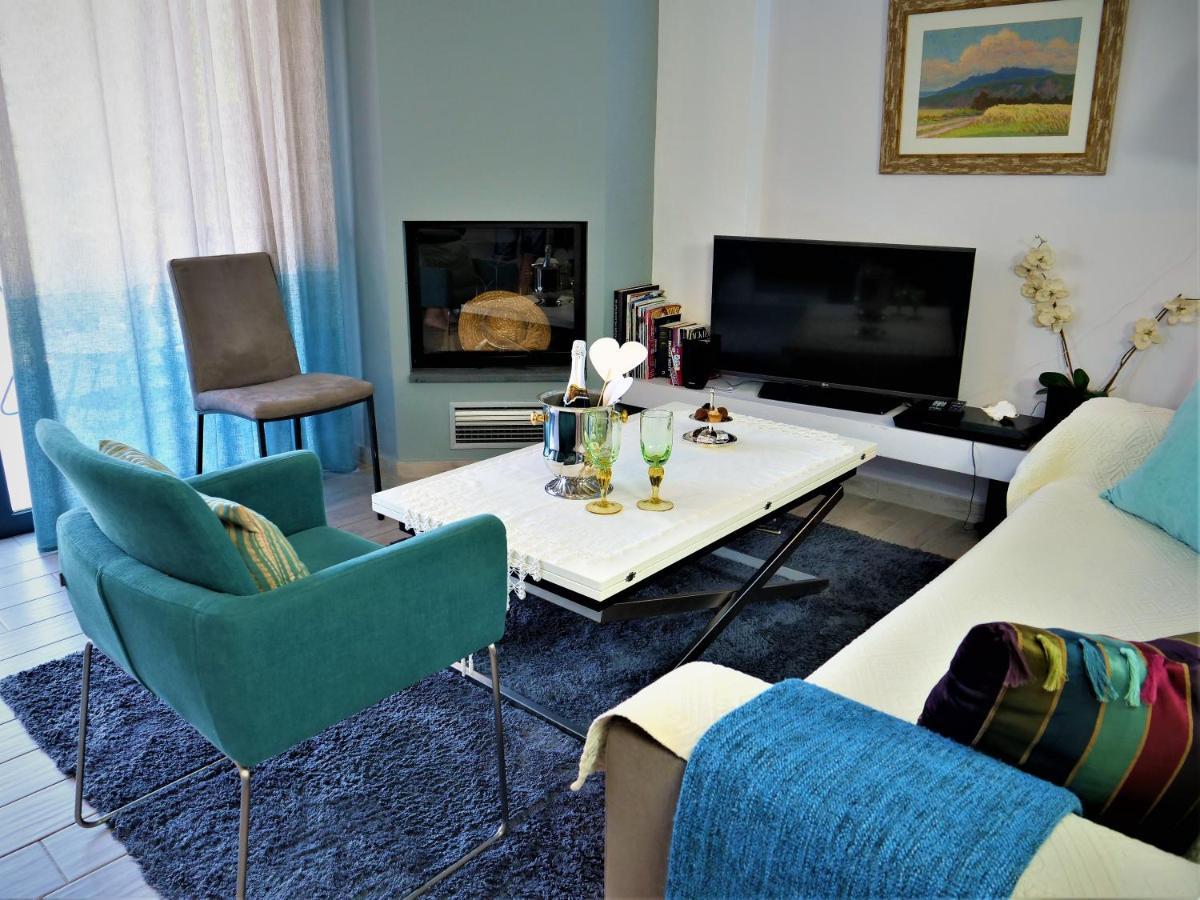 Seacret Apartments Selianítika Extérieur photo