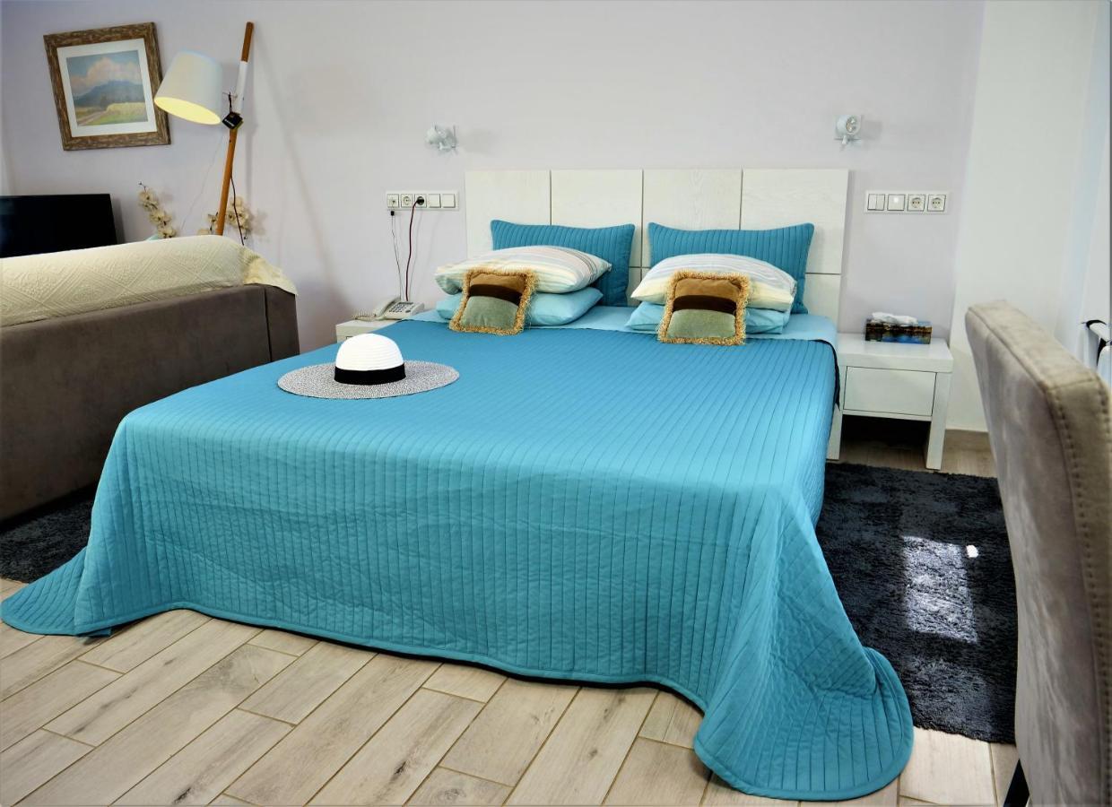 Seacret Apartments Selianítika Extérieur photo