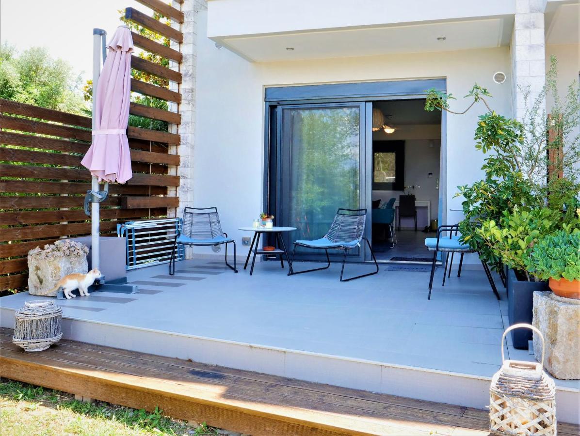 Seacret Apartments Selianítika Extérieur photo