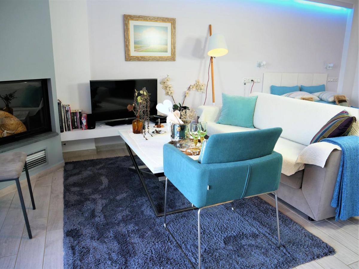 Seacret Apartments Selianítika Extérieur photo