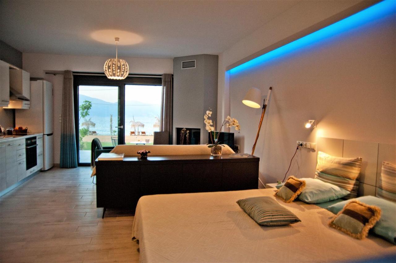 Seacret Apartments Selianítika Extérieur photo