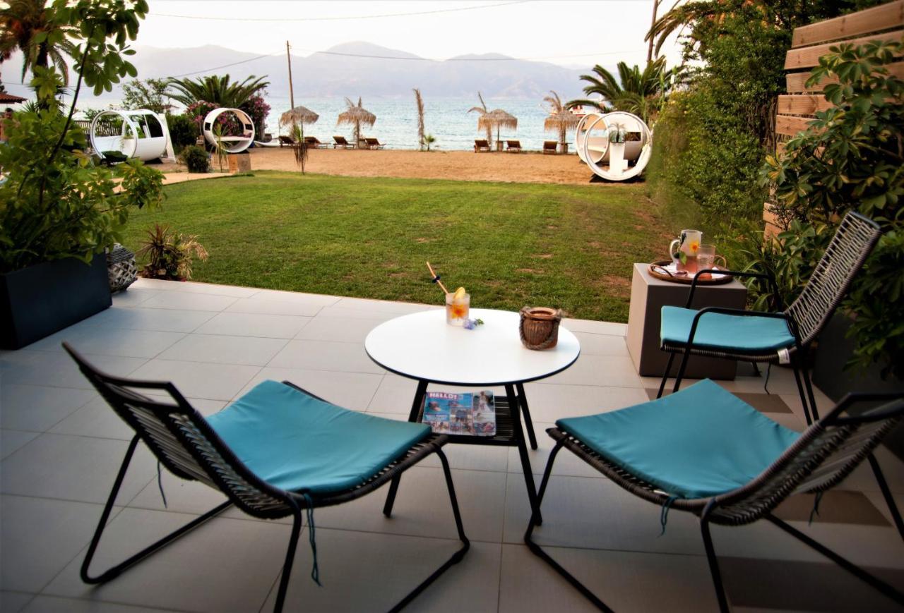 Seacret Apartments Selianítika Extérieur photo