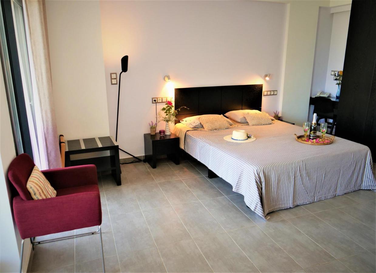 Seacret Apartments Selianítika Extérieur photo