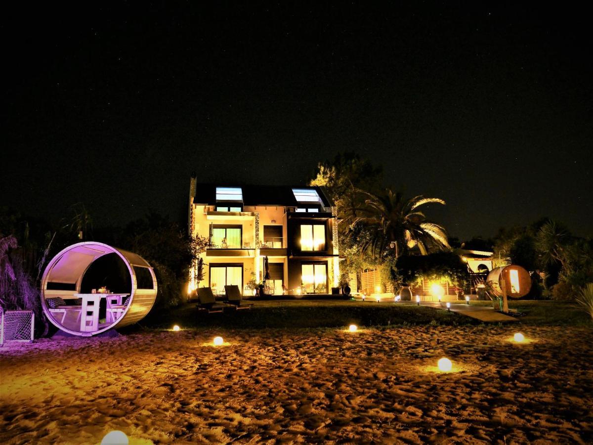 Seacret Apartments Selianítika Extérieur photo