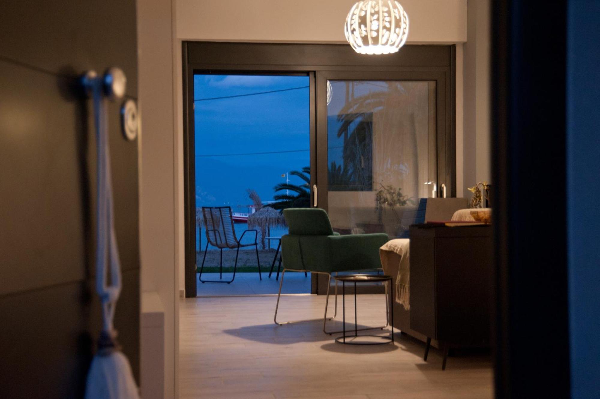 Seacret Apartments Selianítika Extérieur photo